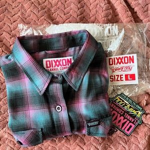 Womens dixxon shreddy flannel